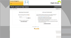 Desktop Screenshot of dokumente.doepfer-schulen.de